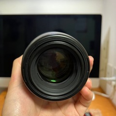 Canon EOS 6D Mark II + EF85mm F1.8 USMの画像