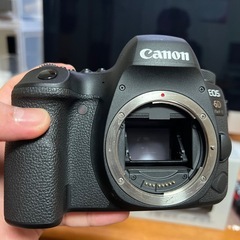 Canon EOS 6D Mark II + EF85mm F1.8 USMの画像