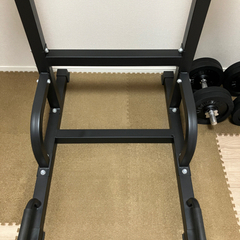 懸垂バー　懸垂マシンの画像