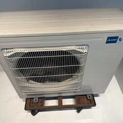 254　MITSUBISHI霧ヶ峰　2018年製エアコン　14～16畳用　整備済みの画像