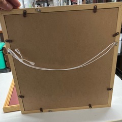 ロ2510-570 大仙額縁　キズ汚れ有りの画像