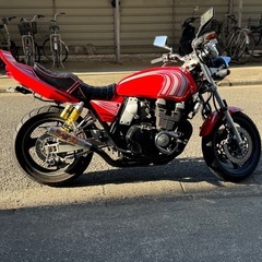 XJR400 の画像