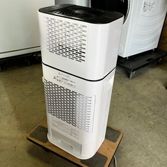 アイリスオーヤマ　サーキュレーター衣類乾燥除湿機　IJD-150-W 2023年の画像