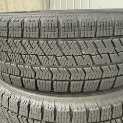 ブリジストン ブリザック vrx2 155/65 R14の画像