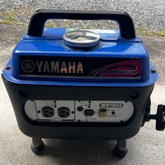 ヤマハYAMAHA発電機　EF9Hの画像