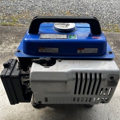 ヤマハYAMAHA発電機　EF9Hの画像