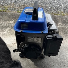 ヤマハYAMAHA発電機　EF9Hの画像