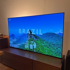 SONY 65型 2021年製 BRAVIA XRJ-65A90Jの画像