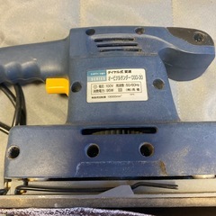 高儀 TAKAGI オービタルサンダー OSD-30の画像