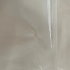 子供用　カッパ上下（雨具）の画像