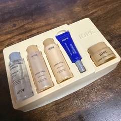 基礎化粧品 サンプルセットの画像