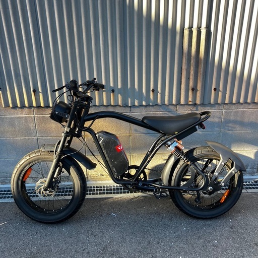 電動アシスト自転車　ジャンク