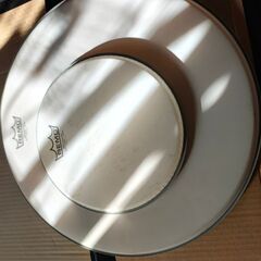 ドラムヘッド3枚中古美品🎶🎶🎶の画像