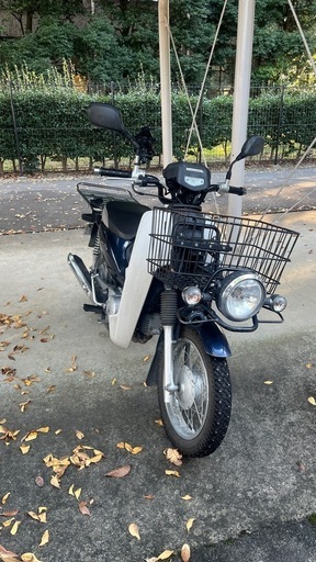 スーパーカブ AA04