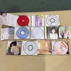 ⭐︎林原めぐみ　CD 15枚セットの画像