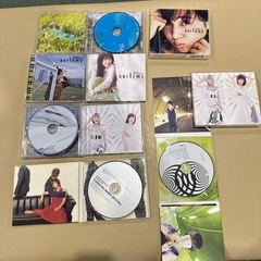 ⭐︎林原めぐみ　CD 15枚セットの画像