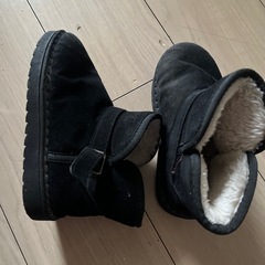 キッズシューズ　　ブーツ　20cmの画像