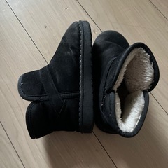キッズシューズ　　ブーツ　20cmの画像