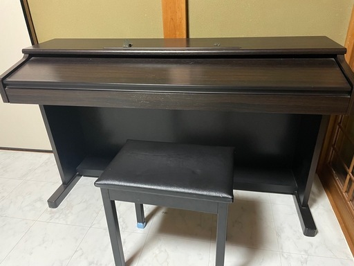 コロンビア　電子ピアノ