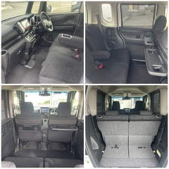 ⭐️特別仕様車⭐️平成２８年後期型⭐️N-BOX SSパッケージ⭐️ディーラー下メンテナンス車両⭐️JF1の画像