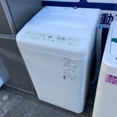 2024年製　パナソニック　全自動洗濯機　7.0kg NA-F7PB2の画像
