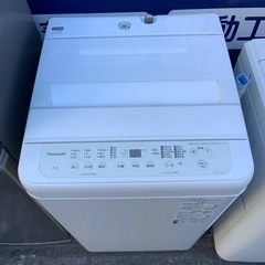 2024年製　パナソニック　全自動洗濯機　7.0kg NA-F7PB2の画像