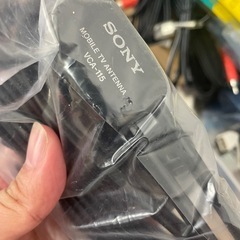 SONY ダイバーシティアンテナなどの画像