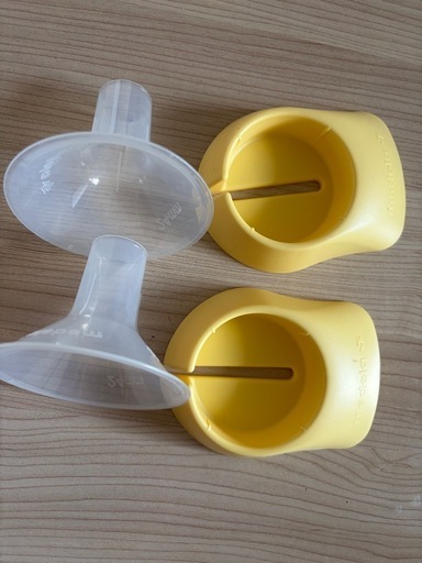 medela でんどう電動搾乳機　