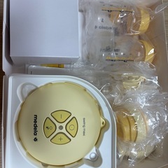 medela でんどう電動搾乳機　の画像