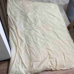掛け布団の画像