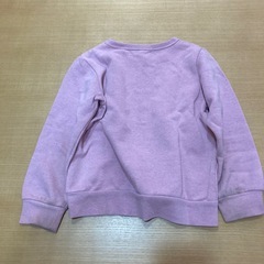 女児110サイズ・トレーナー(魔法戦士マジマジョピュアーズ)の画像