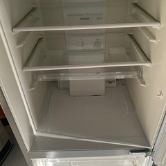 AQUA2段冷蔵冷凍庫の画像