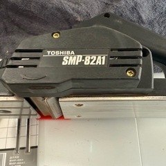 TOSHIBA  電気かんな　SMP-82A1の画像