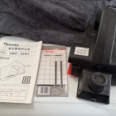 TOSHIBA  電気かんな　SMP-82A1の画像