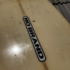 no brand ロングボードの画像