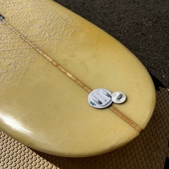 no brand ロングボードの画像