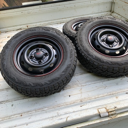 オープンカントリー12