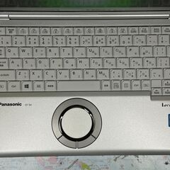 JC1023　美品 レッツノート CF-SV7 12.1型 超軽量 Office2024　ノートパソコンの画像
