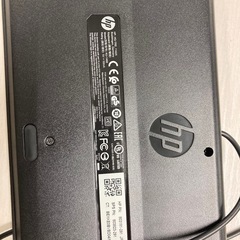 【hpキーボード】本社移転のため、売ります。の画像