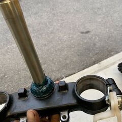 【モトクロス整備済】ヤマハ YAMAHA  YZ65 2024年式 美車 即走行OK/新品多数/ V-FORCE4搭載の画像