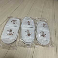 トイストーリーホテルアメニティセットの画像