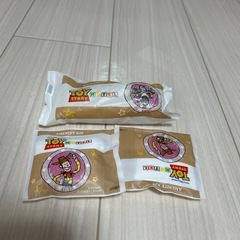 トイストーリーホテルアメニティセットの画像
