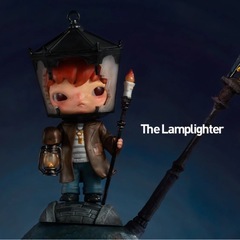  星の王子さま Hirono The Lamplighter POP MARTの画像