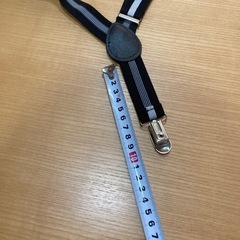 キッズ用サスペンダーの画像