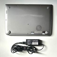 東芝 dynabook KIRA V634/28KS Windows 11 (25H2)の画像