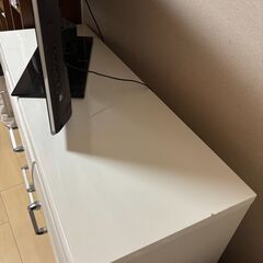 【引き取りに来られる方限定】テレビ台　無料　の画像