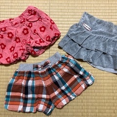 子ども服(90cm)の画像