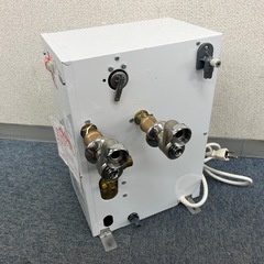 TOTO REW06A1D1K (100V) 電気温水器　湯ぽっと の画像