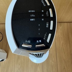 YAMAZEN 置き扇風機の画像