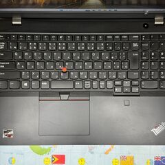 JC09137　極美品 16GB レノボ L15 15.6型 Office2024 ノートPC　大画面　大容量の画像